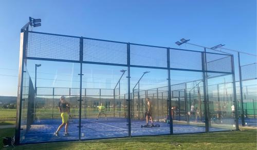 Padeltennis OPEN DAY Sa. 13.04. von 8:30 - 10:30